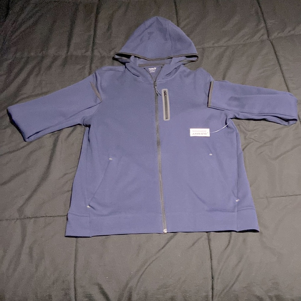 NEW old navy dynamic fleece